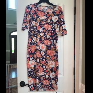 LulaRoe Julia Dress